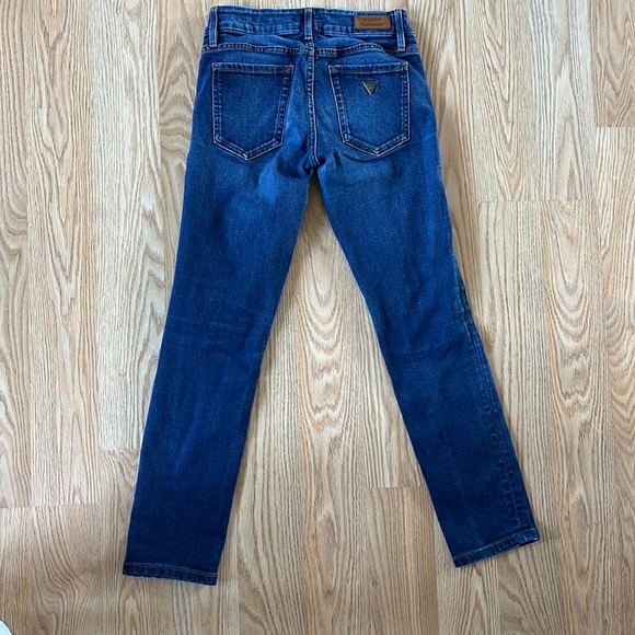 Jeans curvy Sophia-Skinny Guess - Picture 3 of 5